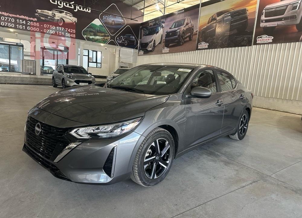 نيسان سنترا